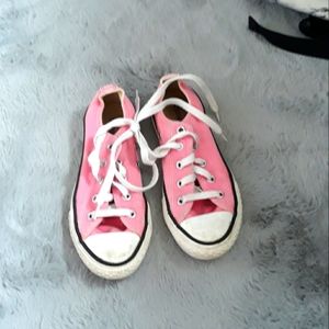 Converse All Stars Pink